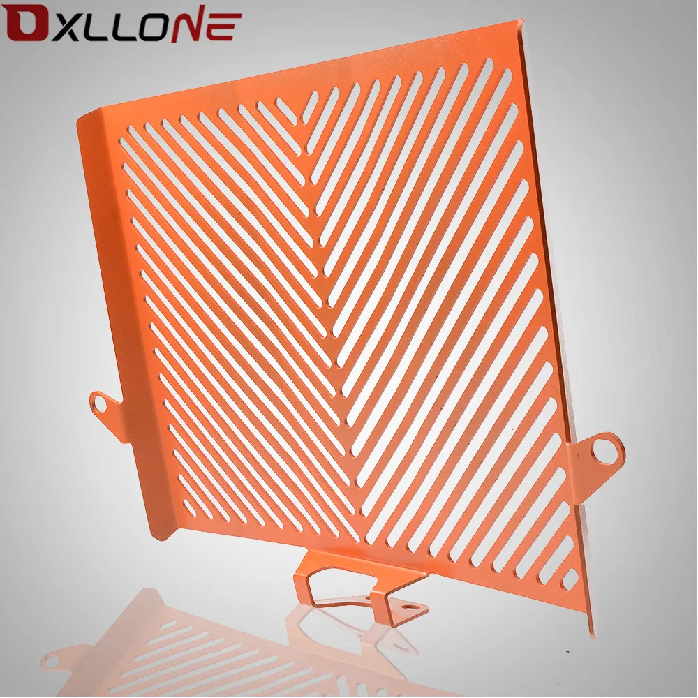 

For KTM 1290 Super Duke Adventure RST 2017 Motorcycle Accessorie Aluminum Radiator Grille Guard Protector Grill Cover Protection