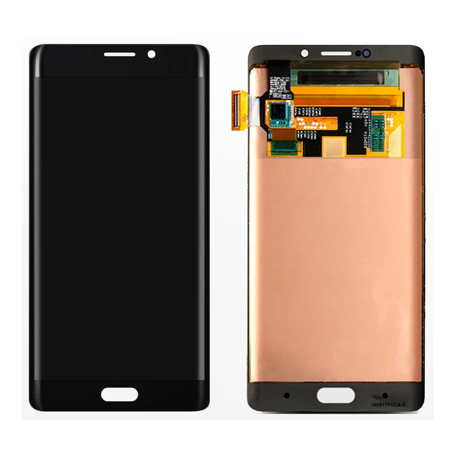 10 сенсорный AAA ЖК-дисплей для Xiao mi Note 2 mi Note 2 Note2 ЖК-дисплей сенсорный экран дигитайзер стекло в сборе+ рамка