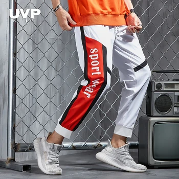 

Sweat Pants Joggers Streetwear Sweatpants Male Jogging Pants Men Casual Pants Gym Man Tracksuit Trousers Hip Hop Male Trousers