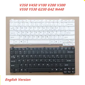 

Laptop English Keyboard For Lenovo V350 V450 V100 V200 V300 V550 Y530 G230 G42 N440 Notebook Replacement layout Keyboard