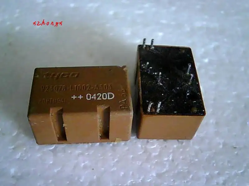 V23078-L1002-A303 6-foot relay