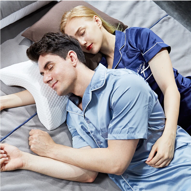 Подушка для рук против давления изогнутая медленный отскок Memory Foam подушка для офиса подушка с ворсом