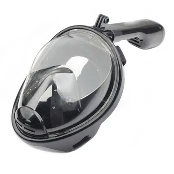 

Professional Diving Masks Goggle Full Dry Silicone Snorkel Tube Set Men Women Diving Swimming Water Sports Equipment