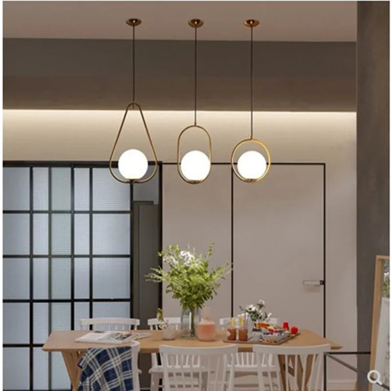 Винтажный каменный промышленный светильник приспособление из стекла для кухни