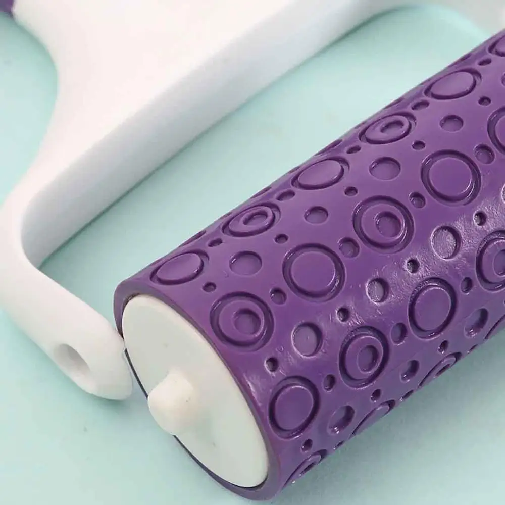 Rolling Cutter Новые 3 шт. набор тестораскатка круглое лезвие для украшения торта кухонные инструменты Rouleau Pâtisserie noøl#2N20