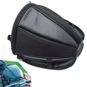 

Hot Sale Time-limited Bag Motorcycle Package Motorcycle Rear Bag Retro Seat Tail Pack Riding For Suzuki GSXR600 GSXR750 GSX-R600