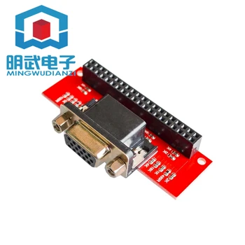 

Raspberry Pi 3 B/2 Generation/B+ VGA666 Module Module 3B Expansion Board