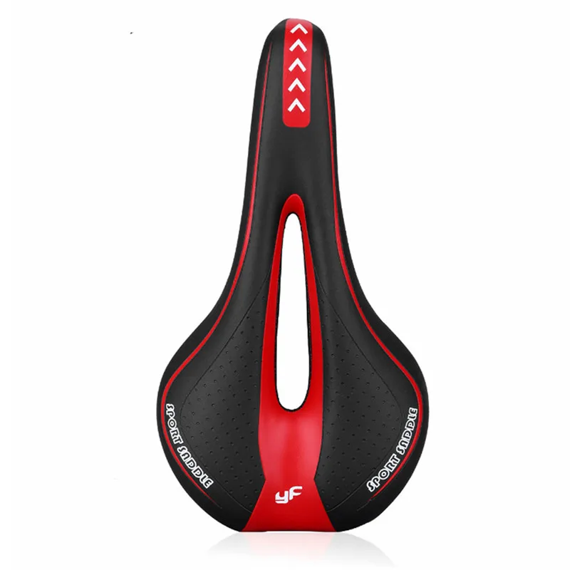 1PCS Road Mountain MTB Gel Comfort Saddle Bike Bicycle Cycling Seat Cushion Pad