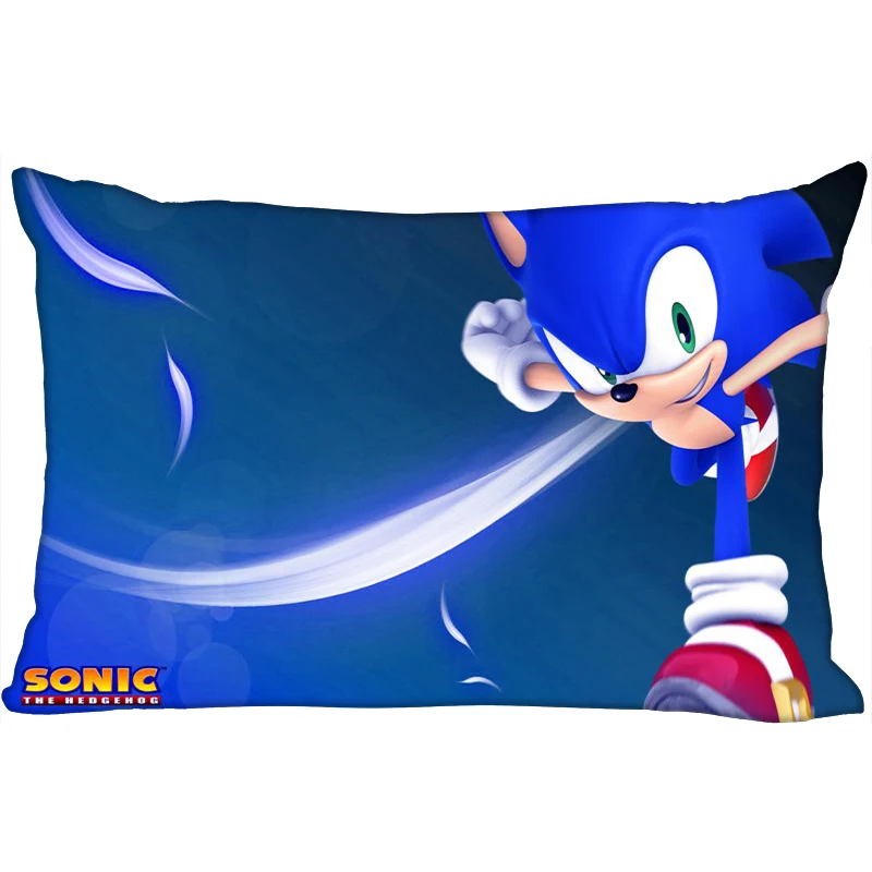 Лидер продаж сатиновые наволочки с звуковым принтом двухсторонние стандартные