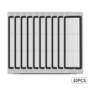 

10Pcs filters for Xiaomi Mi Robot Vacuum Cleaner 2 roborock Vacuum Cleaner parts