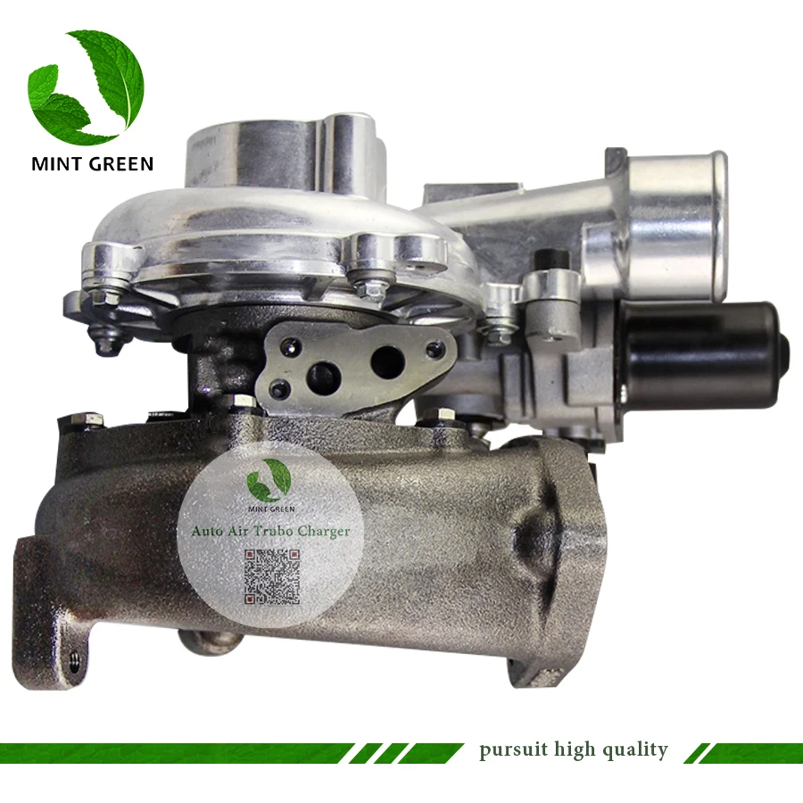 CT16V Turbo 17201-30110 17201-0L040 Турбокомпрессор для Toyota Hilux 3,0 D4D 171 hp 1KD-FTV 127 кВт