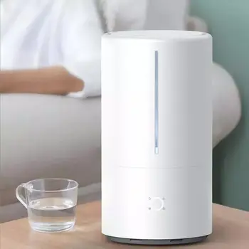 

Best Sell Xiaomi Mijia Humidifiers S Smart UV Sterilization Nano Disinfectant Air Humidifier Diffuser Humidificador App Control