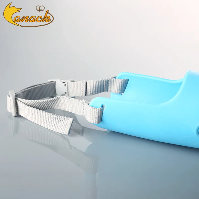 Canack животное ветеринарный питомец анти укус милый щенок собака мягкие