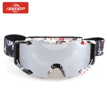 

Motorcycle Goggles ATV Off Road Dirt Bike DustProof Racing Glasses Anti Wind Eyewear For Harley-Davidson 1200 Custom/Superlow