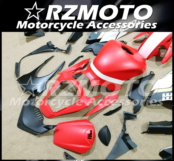 ABS мотоцикл обтекатель комплект для HONDA CBR1000RR 2012- год кузов литья под давлением Магазин № 0957