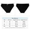 Sexy Lace Panties for Women Cotton Underwear Girl Transparent Briefs Ladies Bikini Knickers Plus Size Lingerie Intimates 1 Piece ► Photo 3/6