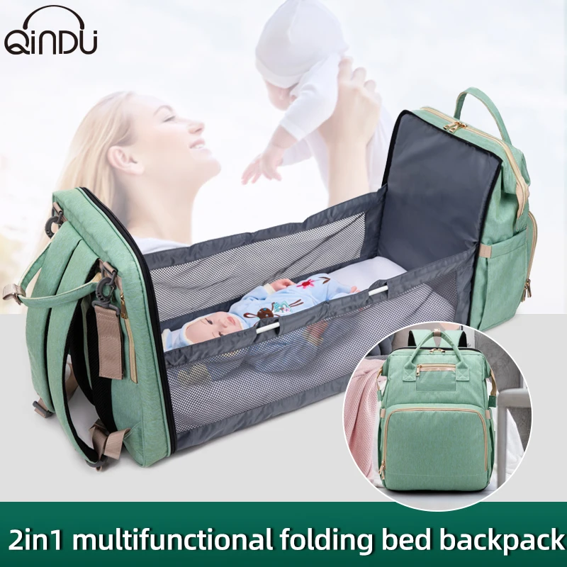go crib backpack