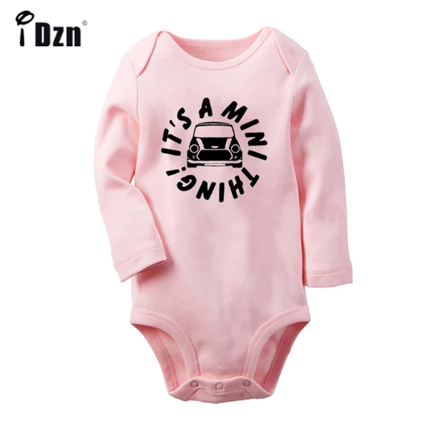 Stylish and comfortable Support Your Local Farmer I Dont Snore I Dream Im A Motorcycle Newborn Baby Outfits Long Sleeve Jumpsuit made from 100% cotton.