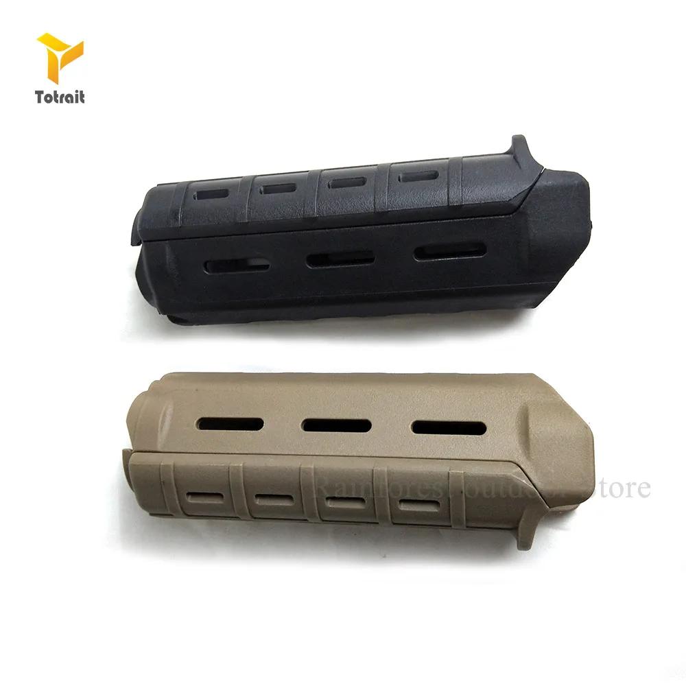 TOtrait Element Airsoft Защита рук Handguard аксессуары EX278 Drss MP Маркировка 7 дюймов/9 дюймов Handguard для охоты PTS версия