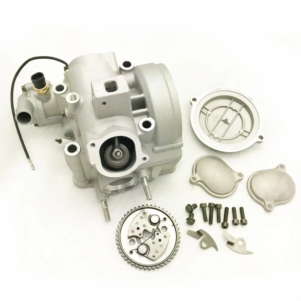 Новая головка цилиндра UTV 500 HS500 500CC EFI Cam HiSUN Vector Hs Outfitter CX Bennche AUX | Автомобили и