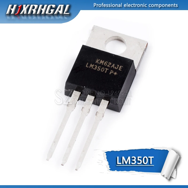1 шт. LM350T TO-220 LM350 TO220 | Электронные компоненты и принадлежности
