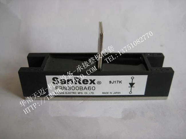 

Japan new IGBT module FRN300BA60--SZHSX