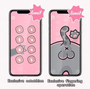 Monster Pub Smart Vibrator APP Remote Control MIMI Rechargeable Clitoral G-Spot Vibrator Adult Sex Toys 4