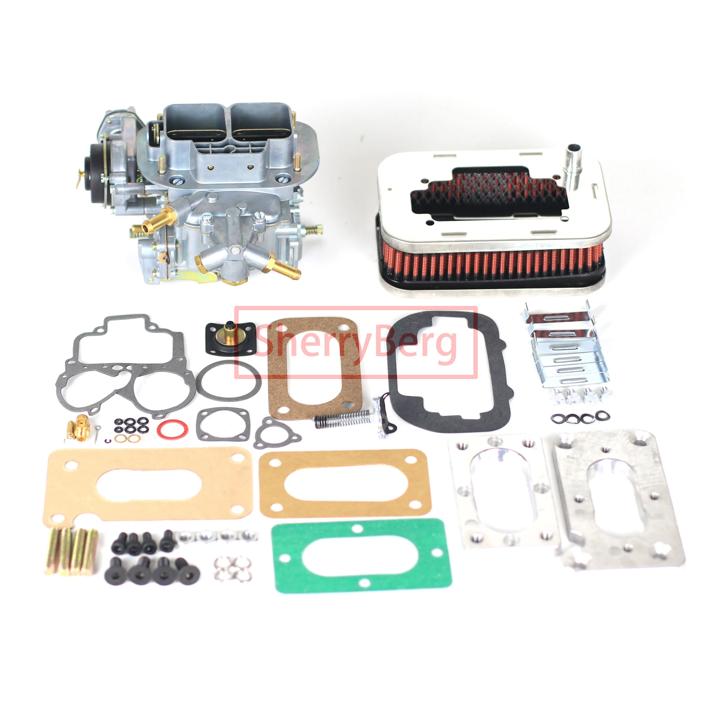 Mazda B2200 Suzuki Samurai Weber Carb Conversion Kit Electric