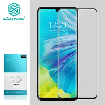 

For Xiaomi Mi CC9 Pro Screen Protector Glass NILLKIN 3D CP+MAX Anti-Explosion Protective Glass film For Mi Note 10/Note 10 Pro