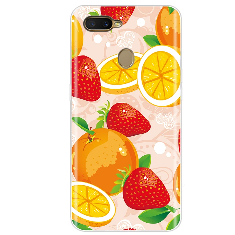 For OPPO A12 Case OPPO A12 Case Silicone TPU Soft Back Cover Phone Case For OPPO A12 CPH2077 CPH2083 A 12 OPPOA12 Coque Bumper iphone pouch