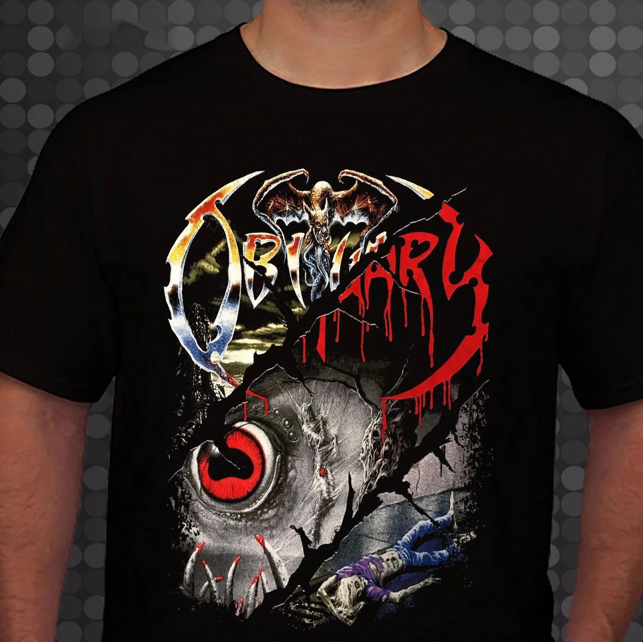 BELPHEGOR-extreme metal band-Behemoth-Dark Funeral T_shirt-sizes:S to 7XL