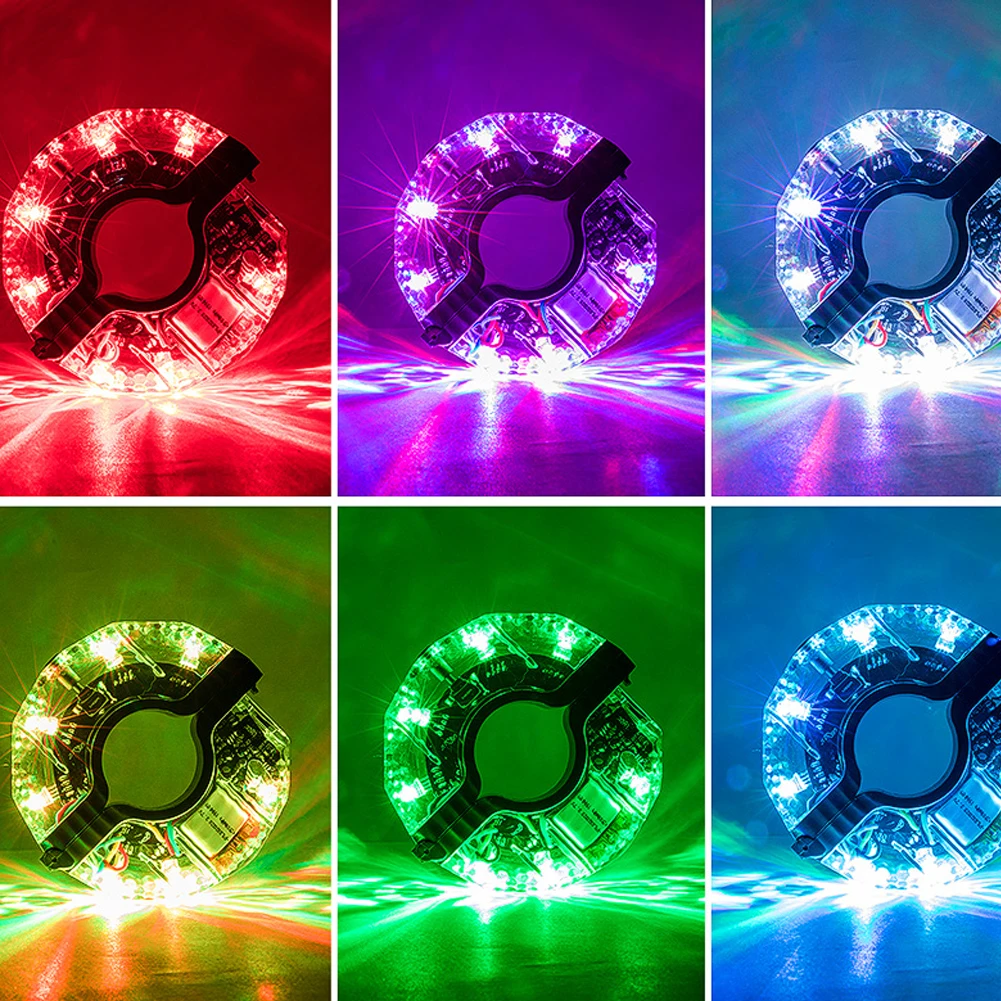 JOYMODE велосипедный светильник-концентратор s для детей, балансировочный велосипед, USB Перезаряжаемый светодиодный велосипедный передний задний светильник Предупреждение светильник для велосипеда