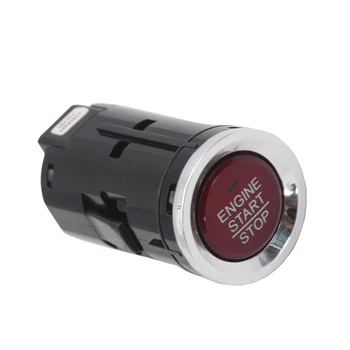 

Ignition Starter Switch Accessories 35881-T4N-702 Durable Button Engine Car Stop Tool Replacement For Honda -V 1.8L 2016-2018