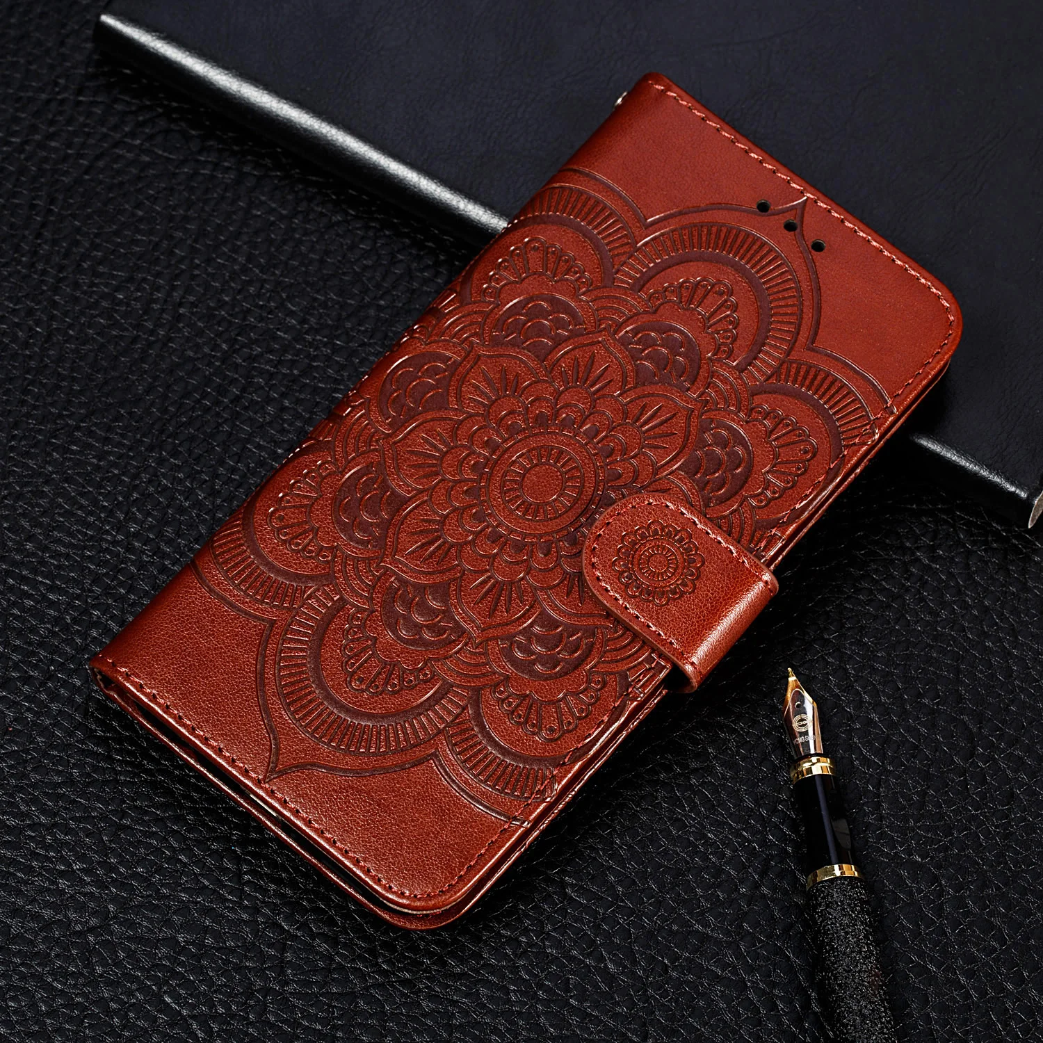 louis vuitton iphone case Cao Cấp Thông Minh Điện Thoại Dành Cho iPhone 11 12 Pro Max 8 7 Plus Xr Xs Max X Xs SE 2020 Hỗ Trợ Lật Bảo Vệ gucci phone case