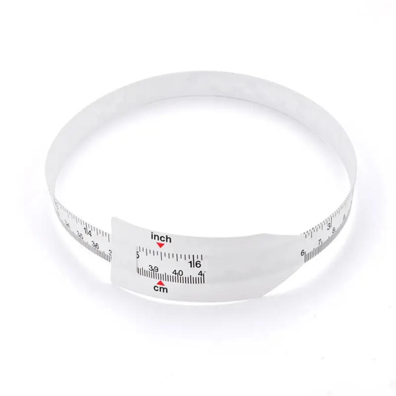 

3PCS 60cm/24Inch Head Measuring Tape Baby Head Circumference Measure Ruler for Child Infants Accessories