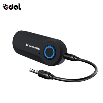 

Wireless Bluetooth Transmitter Stereo Audio Music Computer Bluetooth 3.5MM Audio Adapter for TV Phone