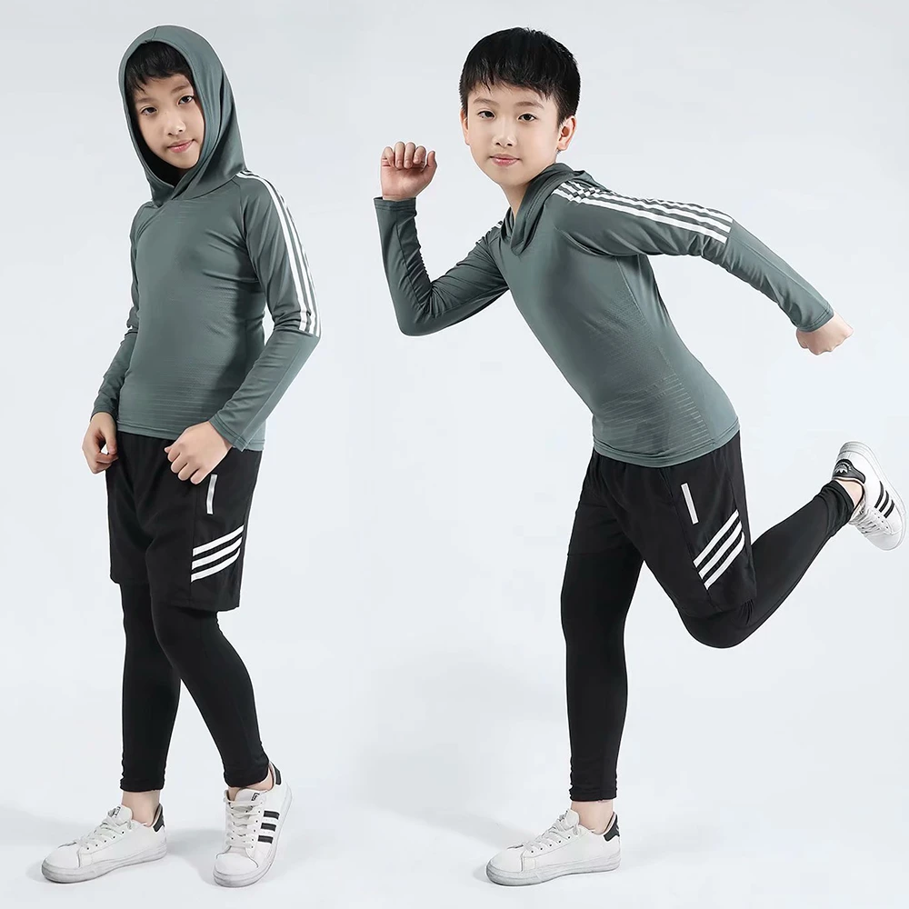 boys sports leggings