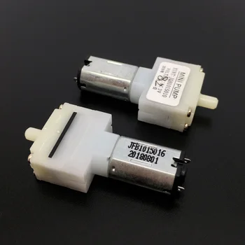 

DC 3V Miniature M20 Air Pump 0.9W 330mA Micro Mini Electric Booster Pump Diaphragm Pump for Sphygmomanometer Medical Equipment