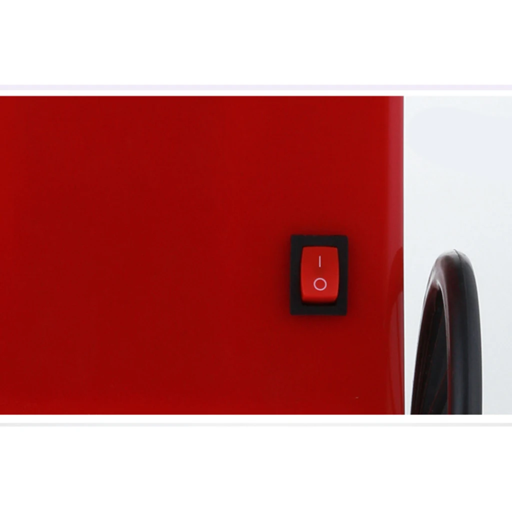 Home Small Electric Carnival Popcorn Maker Retro Machine For Kids  EU Plug