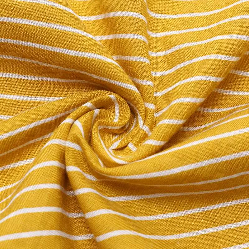 VONDA, пляжный сарафан,, для женщин, в полоску, с принтом, пэтчворк, макси, длинное платье, для офиса, для девушек, платье, повседневное, халат размера плюс, Vestido S-5XL
