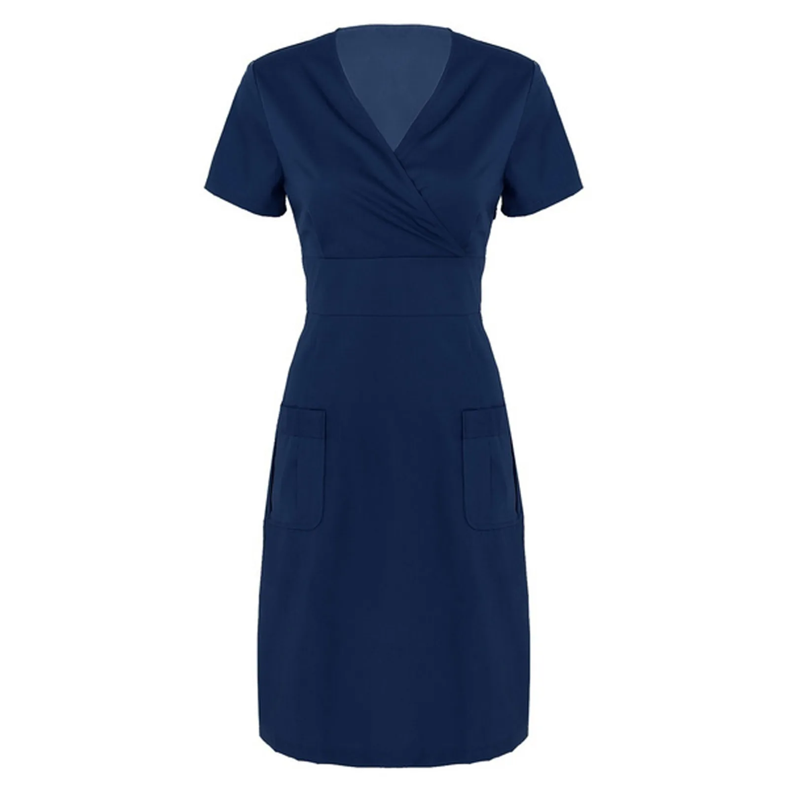 Рисунок 5 - Женская однотонная медицинская