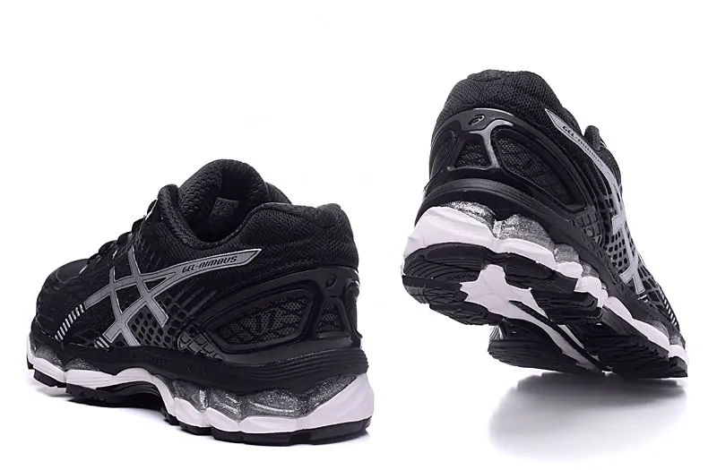 Новинка ASICS GEL-KAYANO 17 устойчивая беговая Обувь ASICS Спортивная обувь Кроссовки уличная спортивная обувь GQ