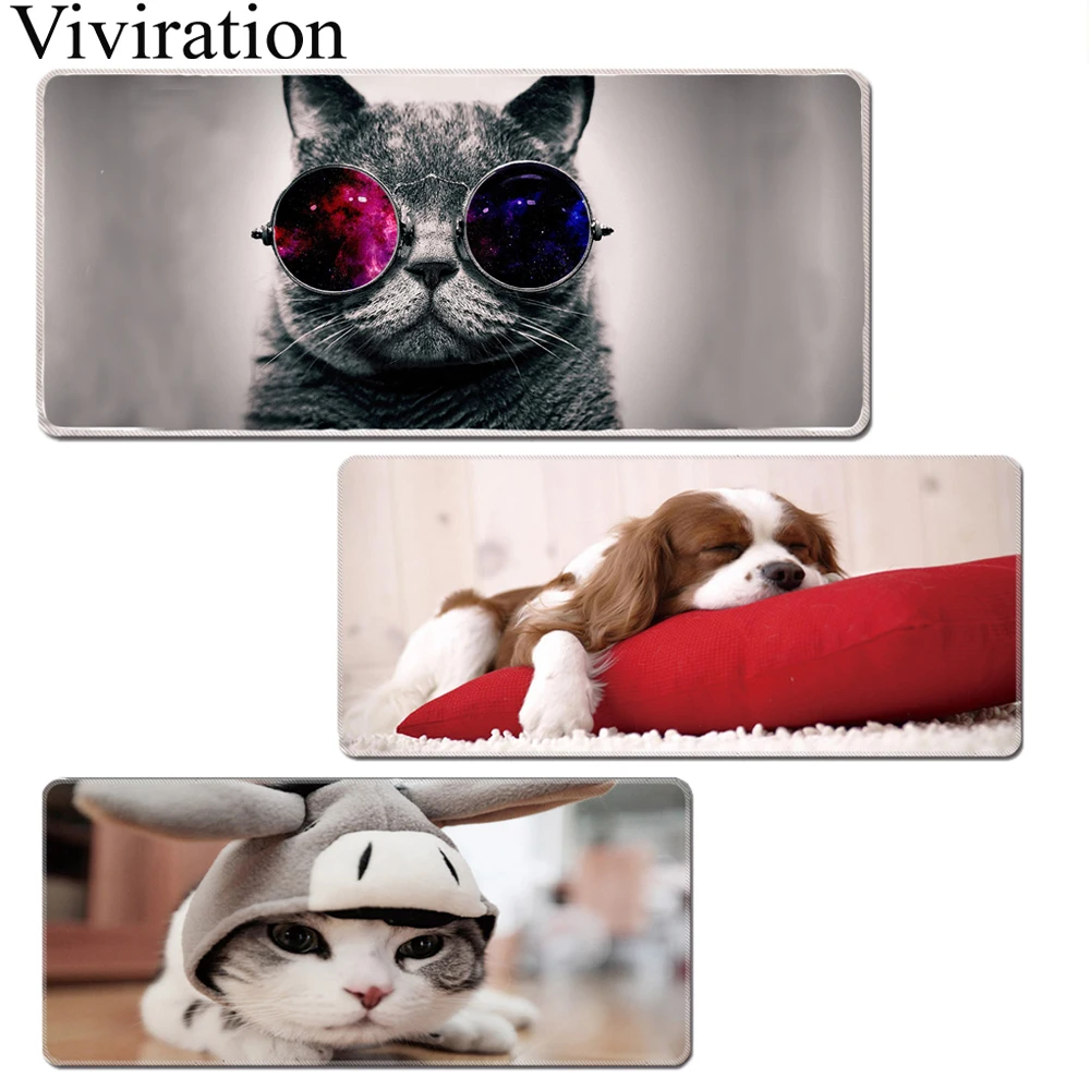 Anti-Skid Rubber Gaming Mouse Pad 90 x 40 Cm XXL Large Keyboard Pads For World Of Warcraft Overwatch OW csgo CF Player Mousepad