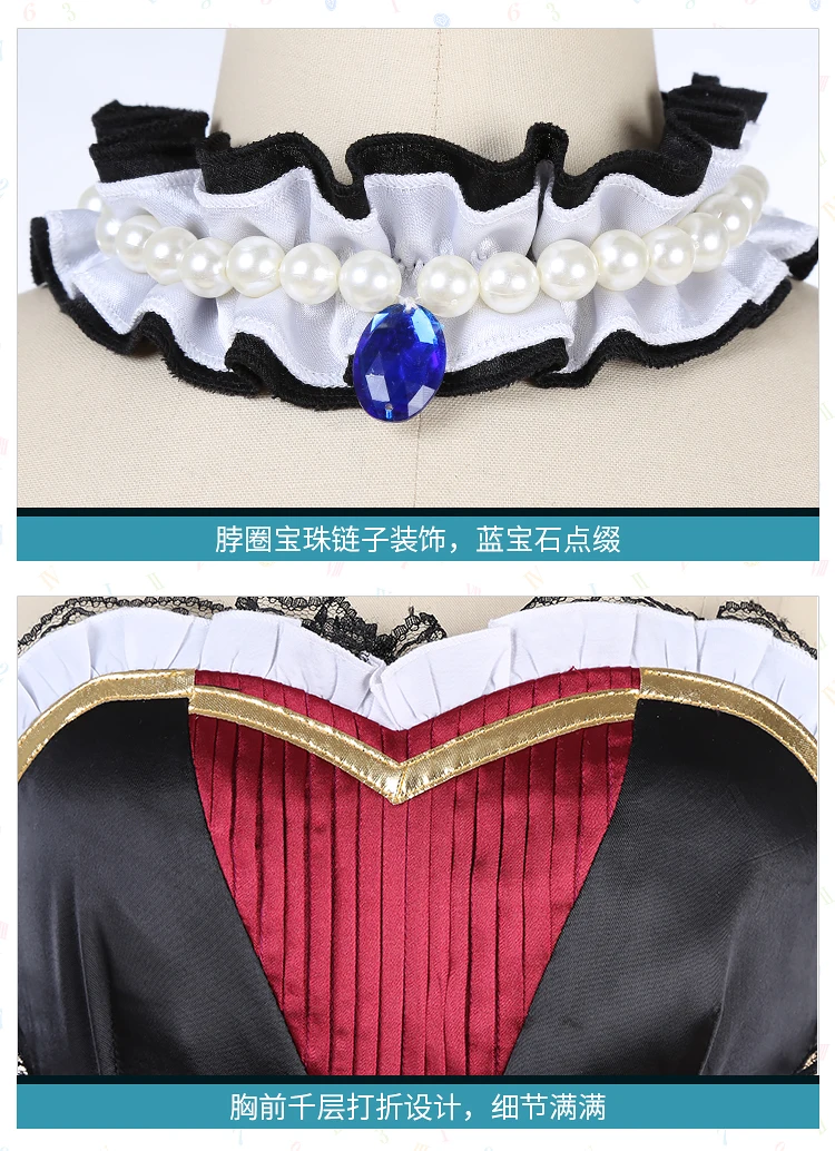 Аниме! IDOLM@ STER Золушка девушки: звездный свет сценическое платье Kanade Hayami Лолита Милая униформа косплей костюм