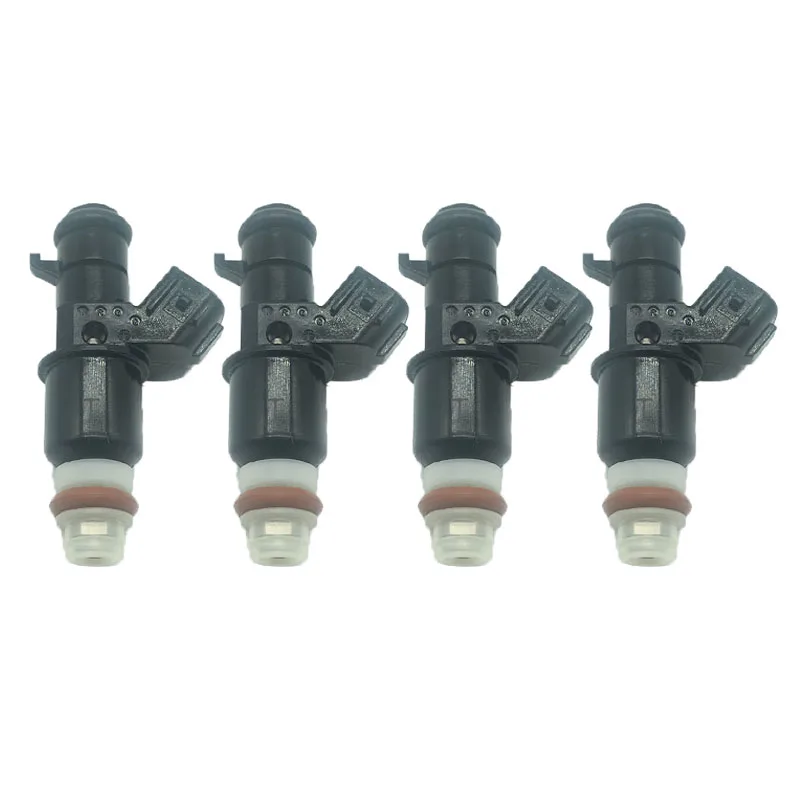 4 шт. Форсунка топливного инжектора 16450-RNA-A01 16450RNAA01 для Honda 06-11 Civic Fit 09-13 1 8l |