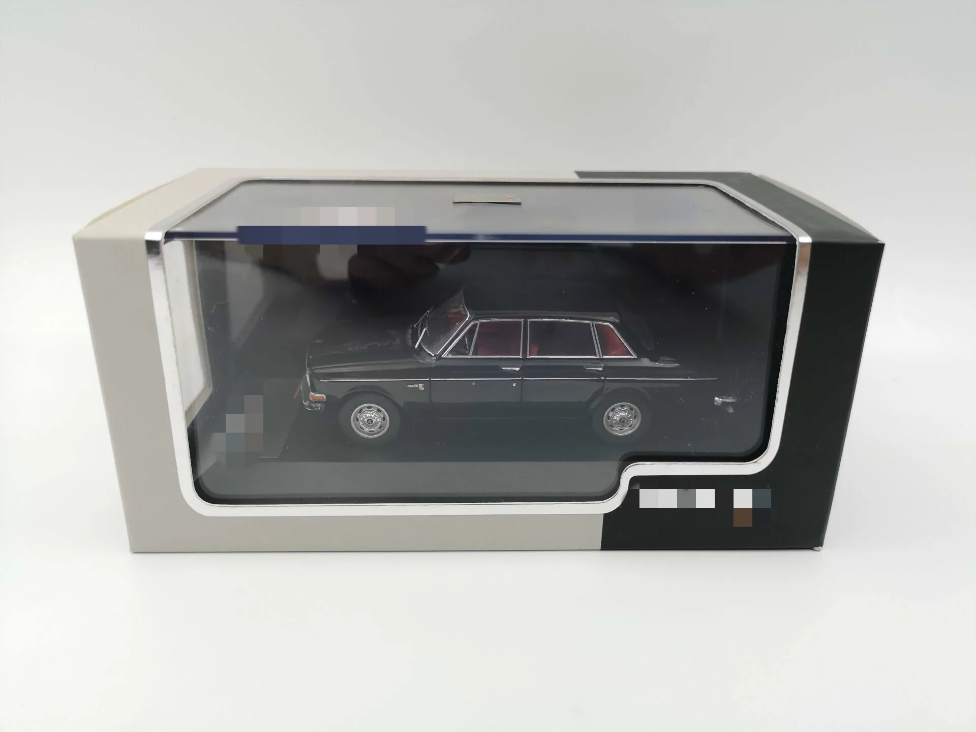 1/43 из печати Новая специальная металлическая модель эвакуатора 1967 Европейская винтажная модель автомобиля домашний дисплей Коллекция игрушек для детей