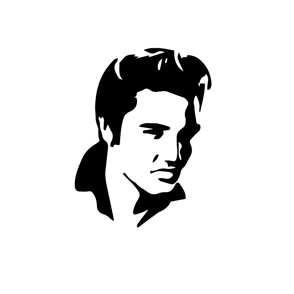 Креативная Мужская Автомобильная наклейка s на автомобиль веселая