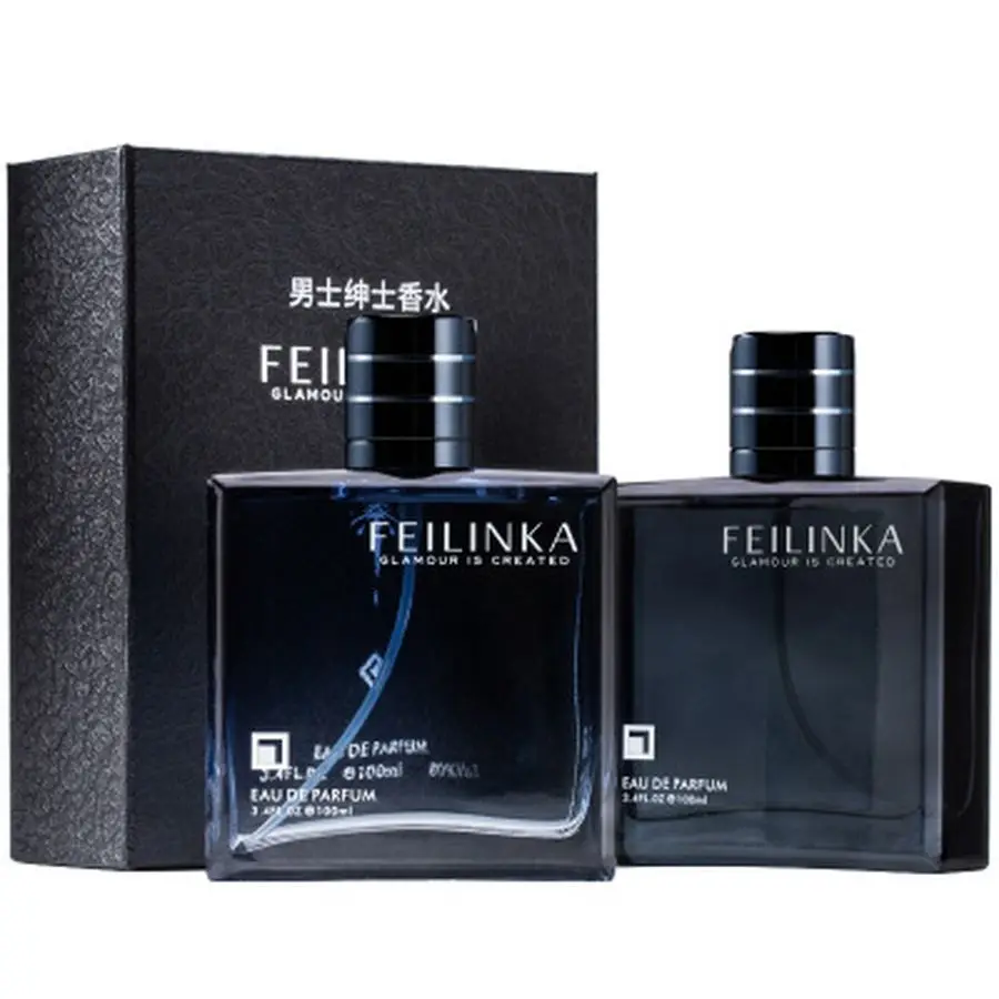 

100ml Original Men Perfume Bottle Body Spray Long Lasting Woody Fragrance Deodorant Male Perfume Parfum For Men Perfume Atomizer