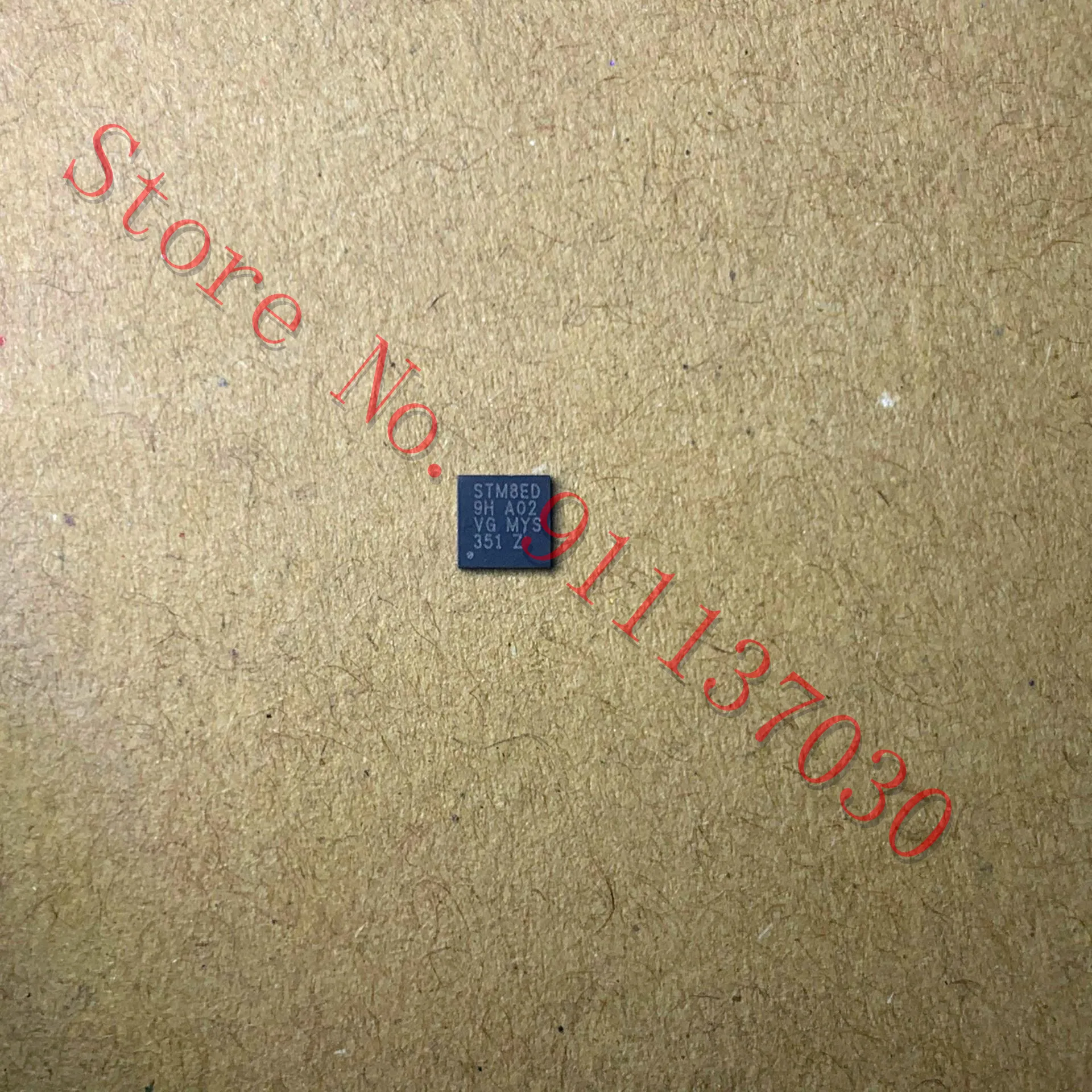 STM8ED STM8ED-9H STM8ED9H QFN 1pcs