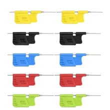 Micro IC clamp TSOP/MSOP/SSOP/TSSOP/SOIC/SOP IC Clip Patent produkt 2018 Neue 10 teile/satz
